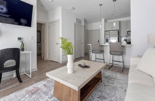 Longs Apartment | Landing | Spectacular 1BD, Pool, Game Room