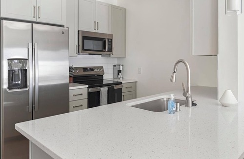 Longs Apartment | Landing | Spectacular 1BD, Pool, Game Room