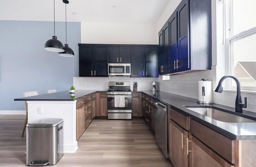 Lee's Summit Apartment | Landing | Spectacular 3BD in Lee's Summit