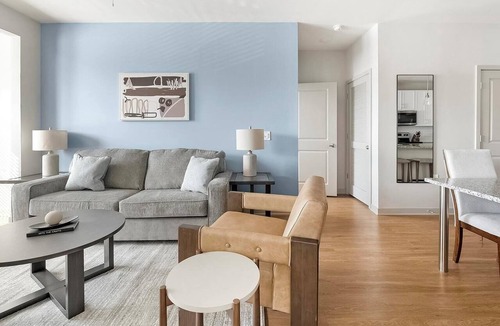 Murfreesboro Apartment | Landing | Spectacular 2BD, Gym, Clubhouse