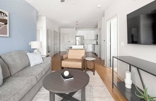 Murfreesboro Apartment | Landing | Spectacular 2BD, Gym, Clubhouse