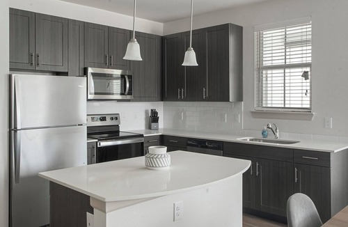 Pflugerville Apartment | Landing | Spectacular 1BD, Game Room, Clubhouse