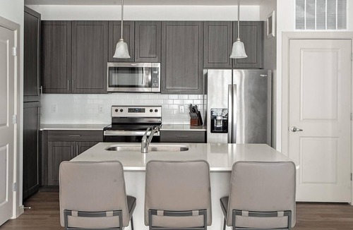 Pflugerville Apartment | Landing | Spectacular 2BD, Courtyard, Game Room