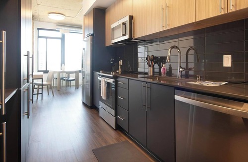 Baileys Crossroads Apartment | Landing | Spectacular 1BD, Gym, Game Room