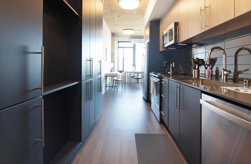 Baileys Crossroads Apartment | Landing | Spectacular 1BD, Gym, Game Room