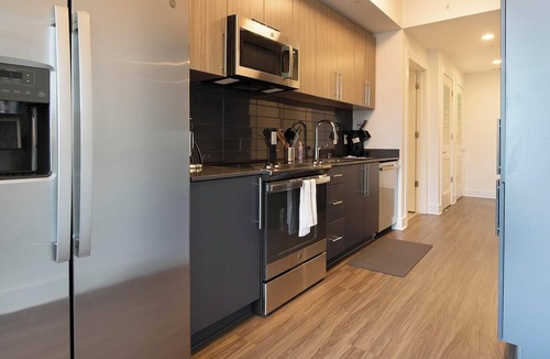 Baileys Crossroads Apartment | Landing | Spectacular 1BD, Gym, Game Room