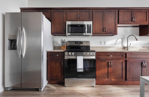 Johnstown Apartment | Landing | Spectacular 1BD, Yoga Studio, Gym