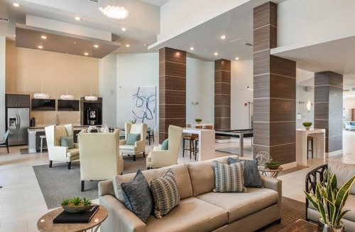 Fairvilla Apartment | Landing | Spectacular 1BD, Clubhouse, Gym