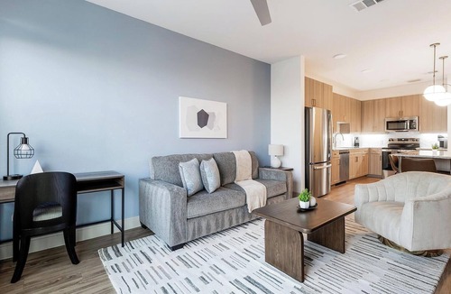 Scofield Farms Apartment | Landing | Spectacular 1BD, Pool, Gym