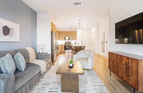 Scofield Farms Apartment | Landing | Spectacular 1BD, Pool, Gym