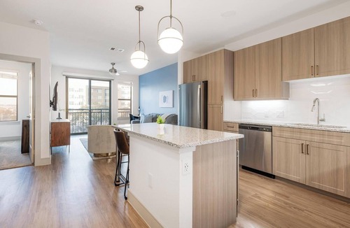 Scofield Farms Apartment | Landing | Spectacular 1BD, Pool, Gym