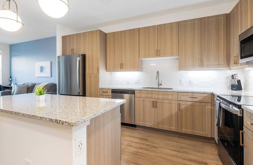 Scofield Farms Apartment | Landing | Spectacular 1BD, Pool, Gym