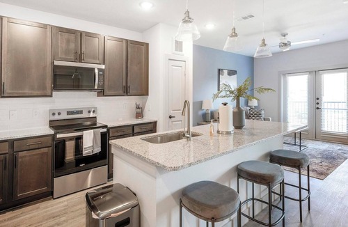 Corinth Apartment | Landing | Spectacular 1BD in Corinth