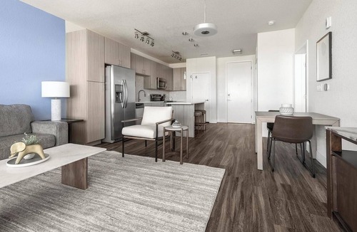 Indian Creek Apartment | Landing | Spectacular 1BD, Clubhouse, Gym