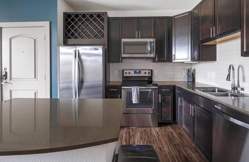 Klein Apartment | Landing | Spectacular 1BD, Clubhouse, Gym