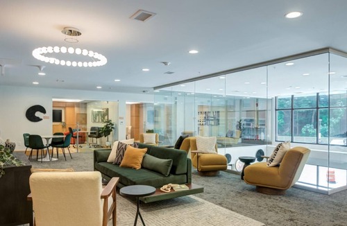 Ithaca Apartment | Landing | Spectacular 1BD, Gym
