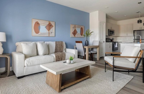 Leander Apartment | Landing | Spectacular 1BD, Pool, Gym