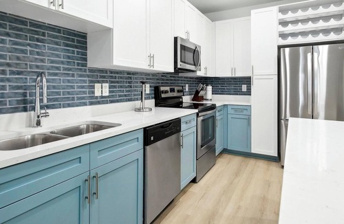 Eden Apartment | Landing | Spectacular 1BD, Pool, Yoga Studio