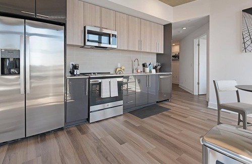 Baileys Crossroads Apartment | Landing | Spectacular 2BD, Game Room, Gym