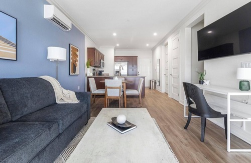 Johnstown Apartment | Landing | Spectacular 2BD, Clubhouse, Gym