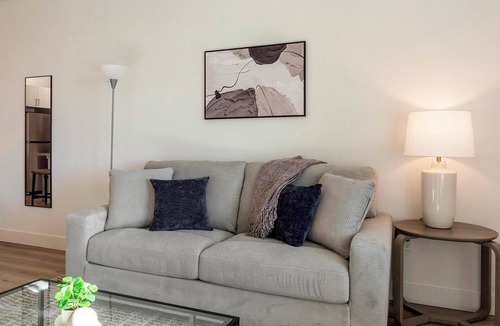 Firestone Apartment | Landing | Spectacular 2BD, Gym, Clubhouse