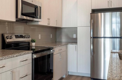 Firestone Apartment | Landing | Spectacular 2BD, Gym, Clubhouse