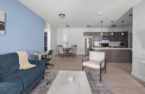 Ooltewah Apartment | Landing | Spectacular 2BD, Pool, Clubhouse