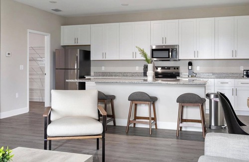 Fellowship Apartment | Landing | Spectacular 2BD, Gym, Pool