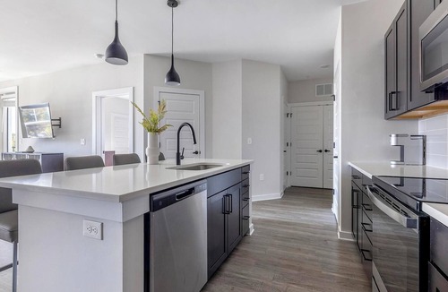 Sugar Hill Apartment | Landing | Spectacular 2BD, Gym, Clubhouse