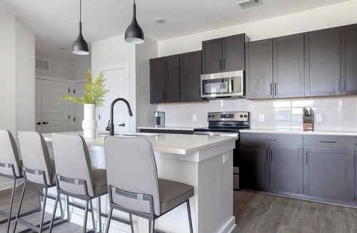 Sugar Hill Apartment | Landing | Spectacular 2BD, Gym, Clubhouse