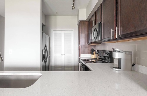 Atascocita Apartment | Landing | Spectacular 2BD, Clubhouse, Gym