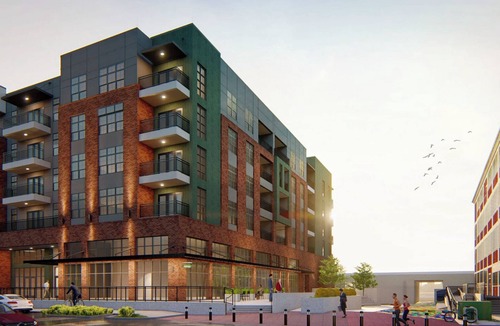 Pinch District Apartment | Landing | Spectacular 2BD, Rooftop Lounge, Pool