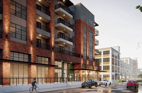 Pinch District Apartment | Landing | Spectacular 2BD, Rooftop Lounge, Pool