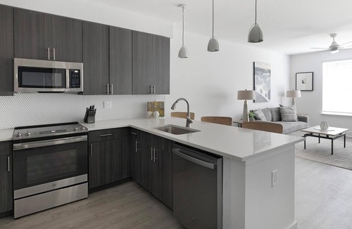 Crestline Heights Apartment | Landing | Spectacular 1BD, Pool, Clubhouse