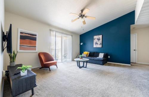Trailer Estates Apartment | Landing Spectacular 2BD Gym Game Room