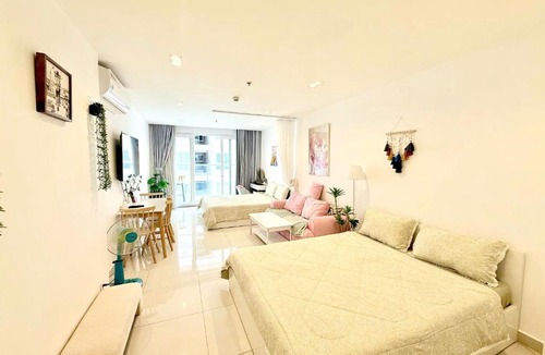 Phu Nhuan Apartment | Landing Stay căn hộ 2 giường gần sân bay