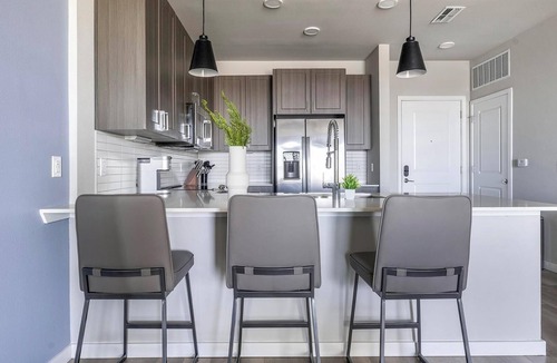 Whitney Beach Apartment | Landing | Stunning 1BD, Pool, Clubhouse