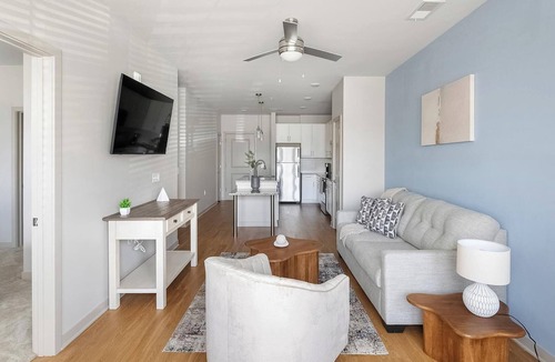 Murfreesboro Apartment | Landing | Stunning 1BD, Clubhouse, Yoga Studio