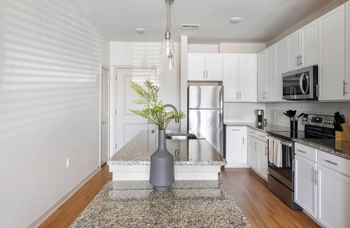 Murfreesboro Apartment | Landing | Stunning 1BD, Clubhouse, Yoga Studio