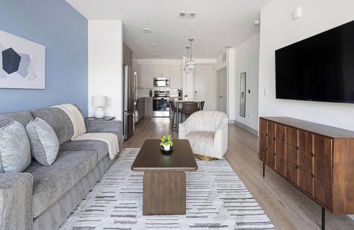 Scofield Farms Apartment | Landing | Stunning 1BD, Clubhouse, Pool