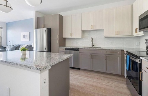 Scofield Farms Apartment | Landing | Stunning 1BD, Clubhouse, Pool