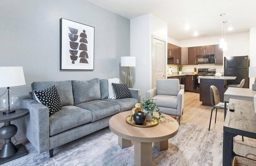 Sandy Apartment | Landing | Stunning 1BD, Pool, Clubhouse