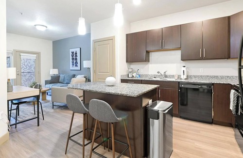 Sandy Apartment | Landing | Stunning 1BD, Pool, Clubhouse