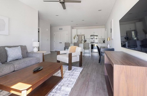 Fort Myers Apartment | Landing | Stunning 1BD, Pool