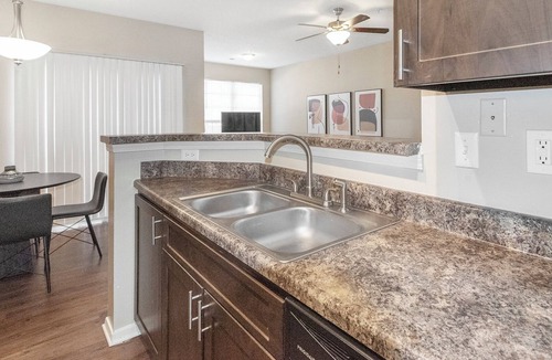 Germantown Apartment | Landing | Stunning 1BD, Pool, Tennis Court