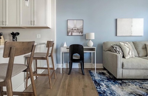 Hickory Apartment | Landing | Stunning 1BD, Yoga Studio, Gym