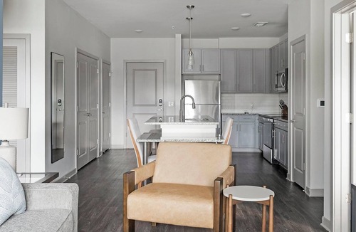 Murfreesboro Apartment | Landing | Stunning 2BD, Clubhouse, Gym