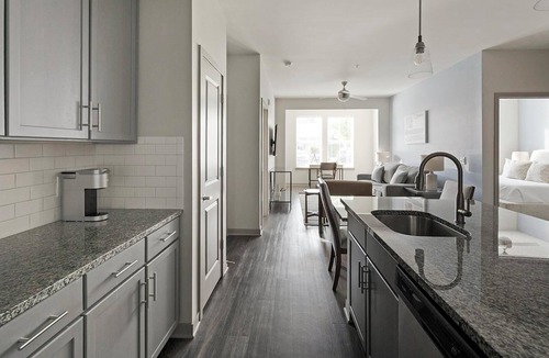 Murfreesboro Apartment | Landing | Stunning 2BD, Clubhouse, Gym