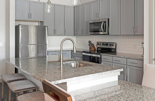 Murfreesboro Apartment | Landing | Stunning 2BD, Clubhouse, Gym