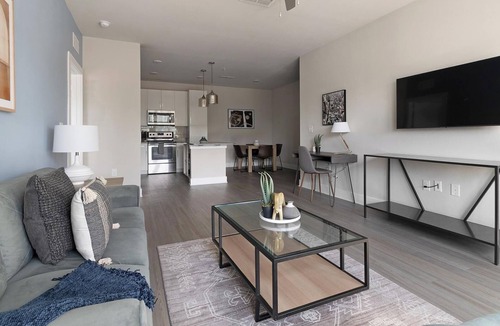 St. Johns Apartment | Landing | Stunning 2BD, Gym